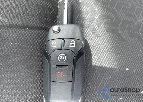 2018 Ford F-150 Xlt z USA, uszkodzony, nr VIN 1FTEX1EP4JKE11307